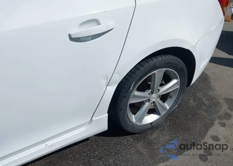 2012 Chevrolet Cruze 2Lt from USA, damaged, VIN 1G1PG5SCXC7261882